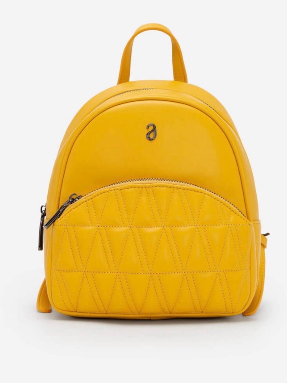 Vascara Yellow Mini Backpack
